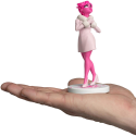 Weta Workshop Lore Olympus - Persephone Figure