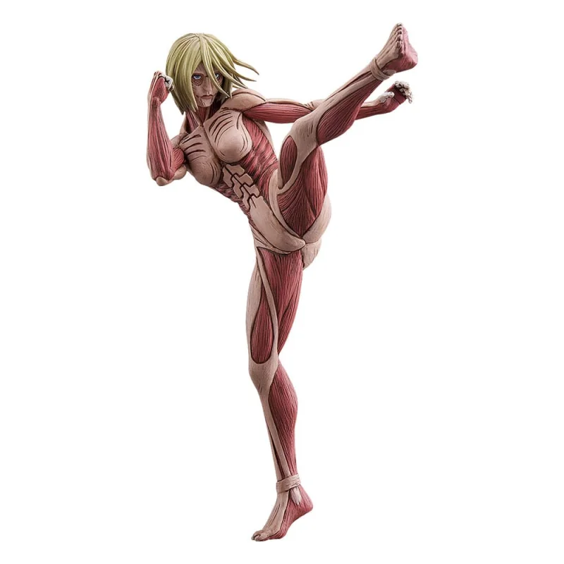 Figurina ATTACK ON TITAN - Annie "Female Titan" - Pop Up Parade