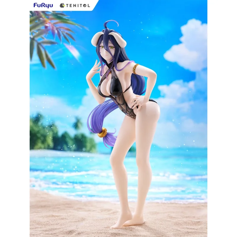 Figurine Overlord - Tenitol Albedo 32 cm