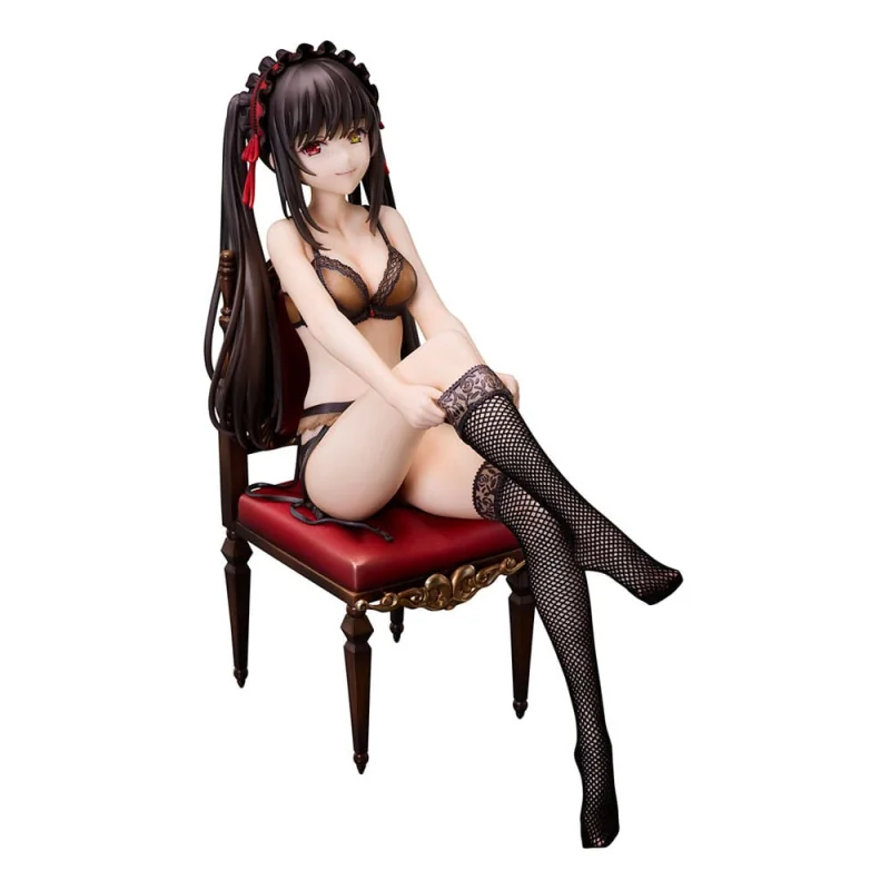 Figurina Date a Bullet 1/7 Kurumi Tokisaki 17 cm