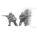 Modellini di veicoli militari SHOOTOUT! Vietnam War series