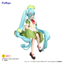 Furyu Hatsune Miku PVC statuette Noodle Stopper Flower Fairy Clover 15 cm