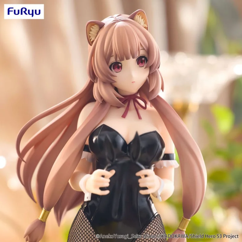 Furyu The Rising of the Shield Hero PVC statuette BiCute Bunnies Raphtalia 30 cm