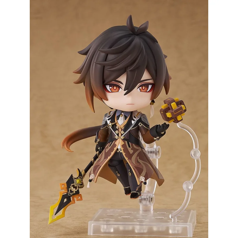 Genshin Impact Nendoroid figure Zhongli 10 cm