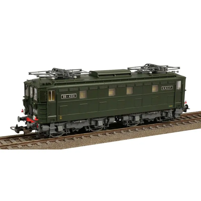  BB 4200 Midi Son Electric Locomotive