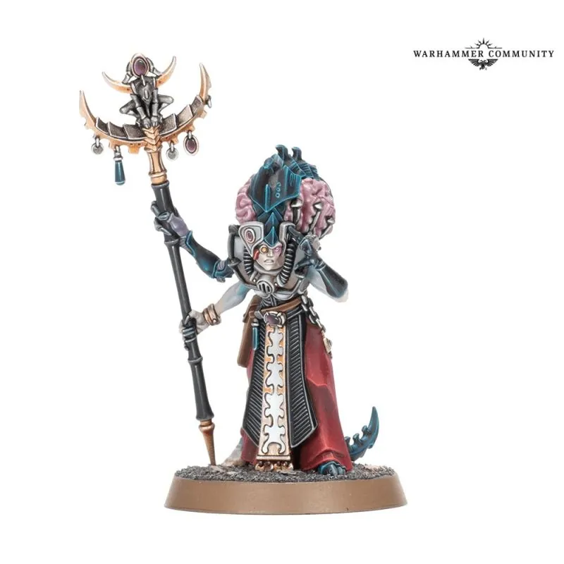 Giochi di figure GENESTEALER CULTS BENEFICTUS 51-70