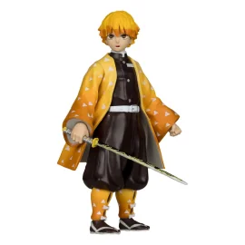 Figurina Demon Slayer: Kimetsu no Yaiba Zenitsu Agatsuma figure