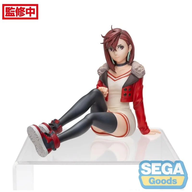 Figurina DANDADAN - Momo PM Perching 14cm