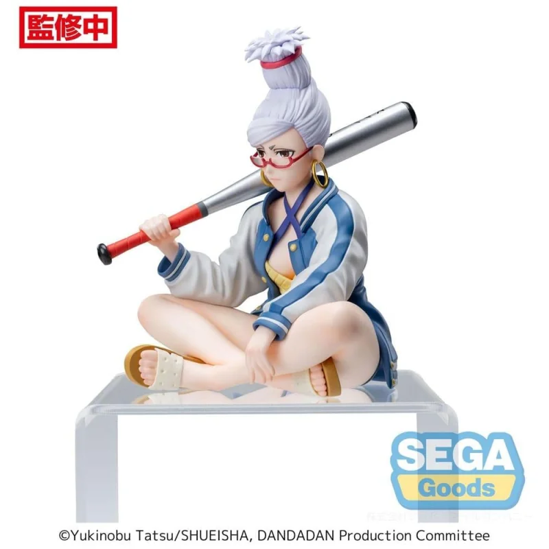 Figurine DANDADAN - Seiko PM Perching 14cm