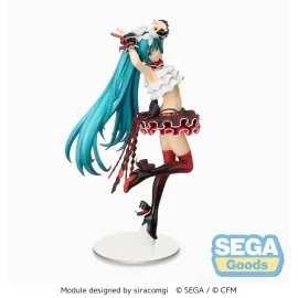 Figurina HATSUNE MIKU PROJECT DIVA -Miku "Breathe with you" -SPM statuette