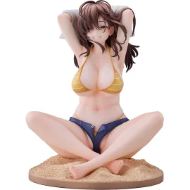 Figurina Original Character statuette Danjo no Yujo ga Seiritsu Dekinai Type no Onna Tomodachi