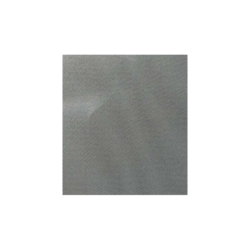  CARBON TRANSPARENT 130 X 190 MM