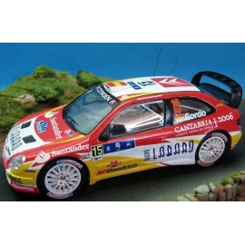 Kit modello CITROEN XSARA WRC TOUR DE CORSE SORDO