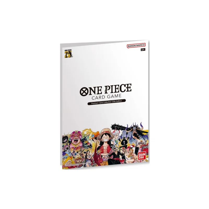  Bandai - One Piece Card Game Premium Card Collection 25th Anniversary