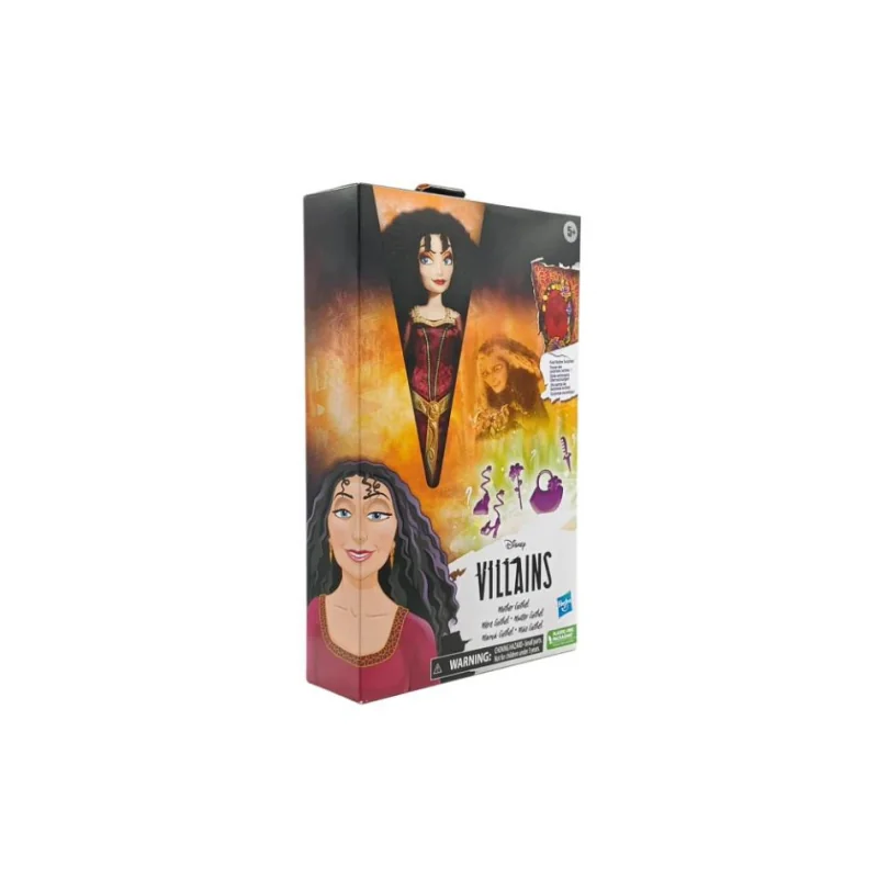  Hasbro - Disney Villains Mother Gothel / from Assort