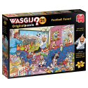  Jumbo - Puzzle 1000 Wasgij Original Football Fever