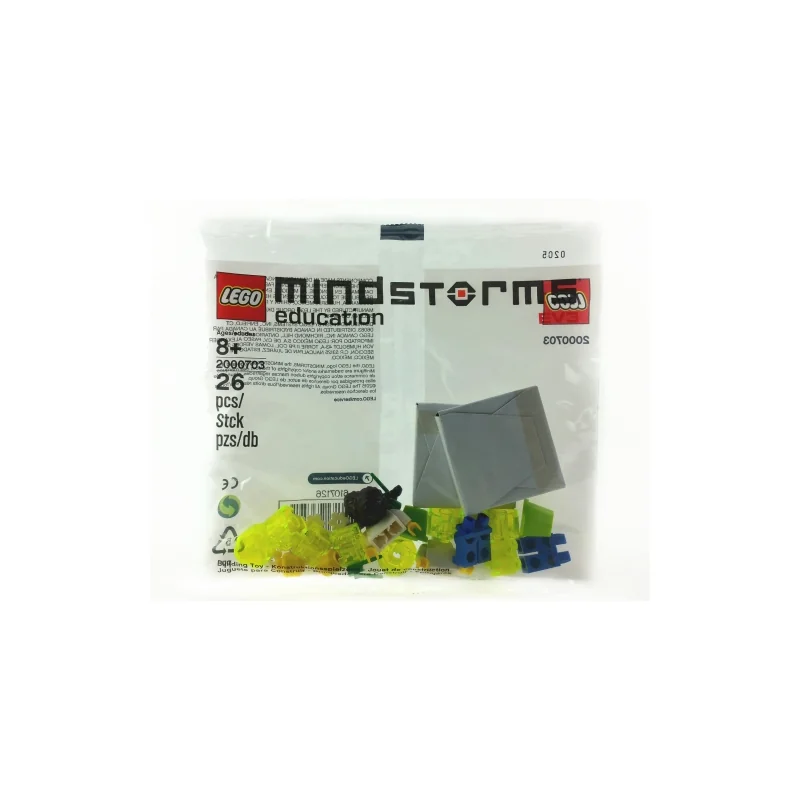  Lego 2000703 - Mindstorms Education EV3 Replacement Pack 4