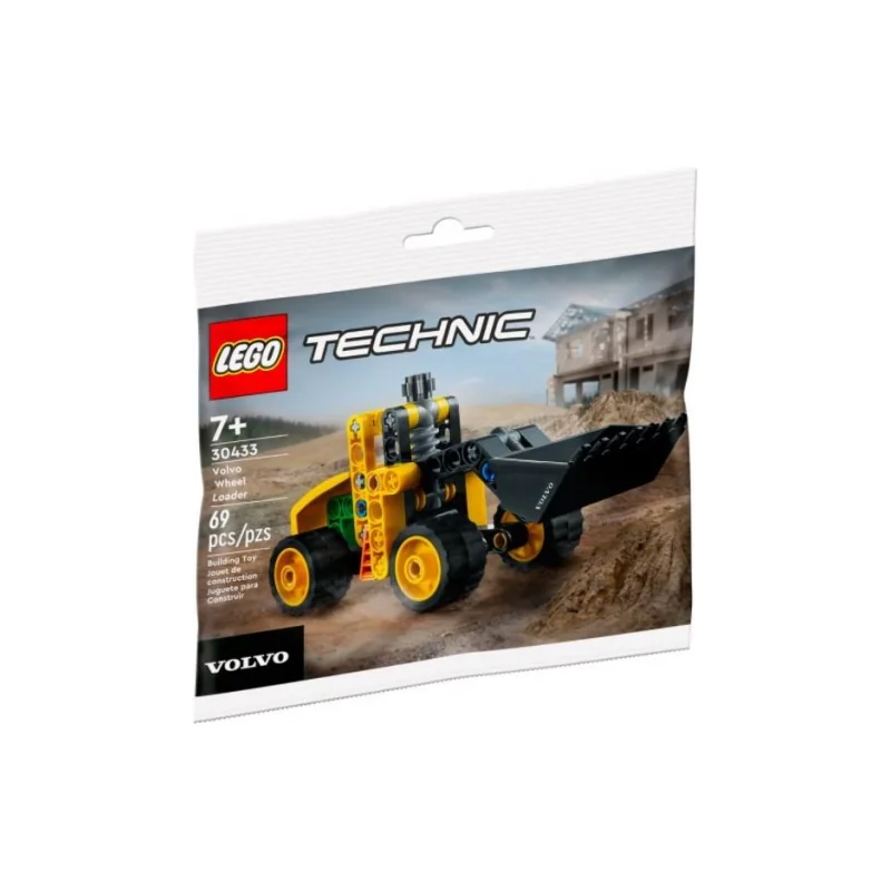  Lego 30433 - Technic Volvo Wheel Loader