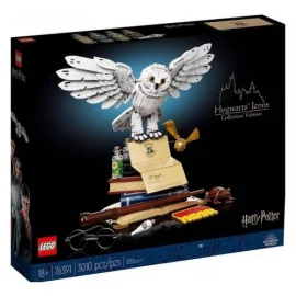  Lego 76391 - Harry Potter Hogwarts Icons Collectors Edition