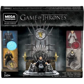  Mattel - Game of Thrones the Iron Throne