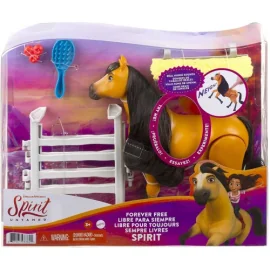 Figurina Mattel - Dreamworks Spirit Untamed Forever Free