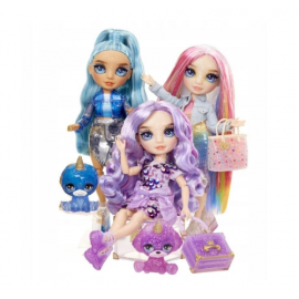  MGA - Rainbow High Rainbow World Dolls Assortment