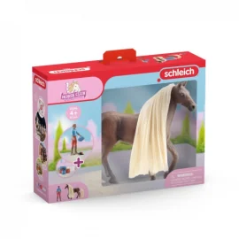 Figurina Schleich - Horse Club Beauty Leo And Rocky Starter Set