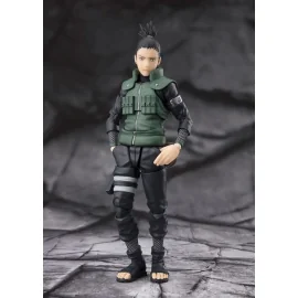 Figurina NARUTO SHIPPUDEN - Shikamaru Nara - SH Figuarts Figure 15cm