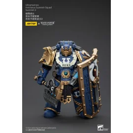 Figurina Warhammer The Horus Heresy figure 1/18 Ultramarines Invictarus Suzerain Squad Suzerain 3