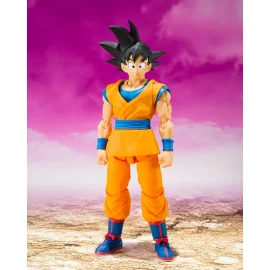 Figurina DRAGON BALL DAIMA - Son Goku - SH Figuarts figure 15 cm