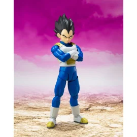 Figurina DRAGON BALL DAIMA - Vegeta - SH Figuarts figure 14 cm