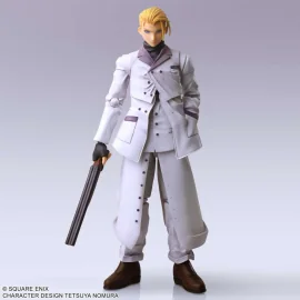 Figurina Final Fantasy 7 - Rufus Shinra Bring Arts 14cm