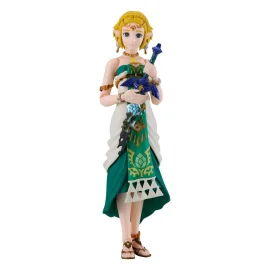 Figurina ZELDA TEARS OF THE KINGDOM - Zelda - Figma figure 16 cm