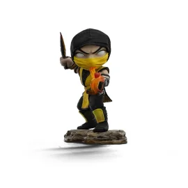 Figurina Mortal Kombat Mini Co. PVC Action Figure Scorpion