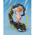 Figurina One Piece - Nami Extra Battle: Lightning Blast Figuarts Zero 17 cm