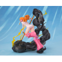 Bandai One Piece - Nami Extra Battle: Lightning Blast Figuarts Zero 17 cm