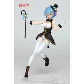 Figurina Re:Zero PVC statuette Precious Rem Magician Ver. Renewal Edition 23 cm