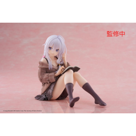 Figurina Wandering Witch: The Journey of Elaina - Desktop Cute Figure Elaina Casual Clothes Ver. 13cm