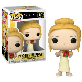 Figurini Pop FRIENDS - POP TV N° 1647 - Phoebe Buffay (Yellow dress)