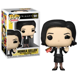 Figurini Pop FRIENDS - POP TV N° 1649 - Monica Geller (Mockolate)