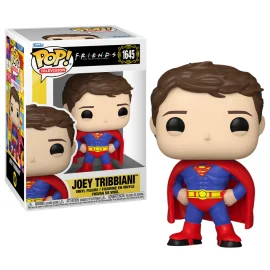 Figurini Pop FRIENDS - POP TV N° 1645 - Joey Tribbiani (Superman)