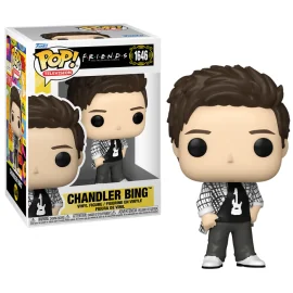 Figurini Pop FRIENDS - POP TV N° 1646 - Chandler Bing (College)