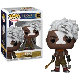 Figurini Pop ARCANE - POP TV N° 1603 - Ekko