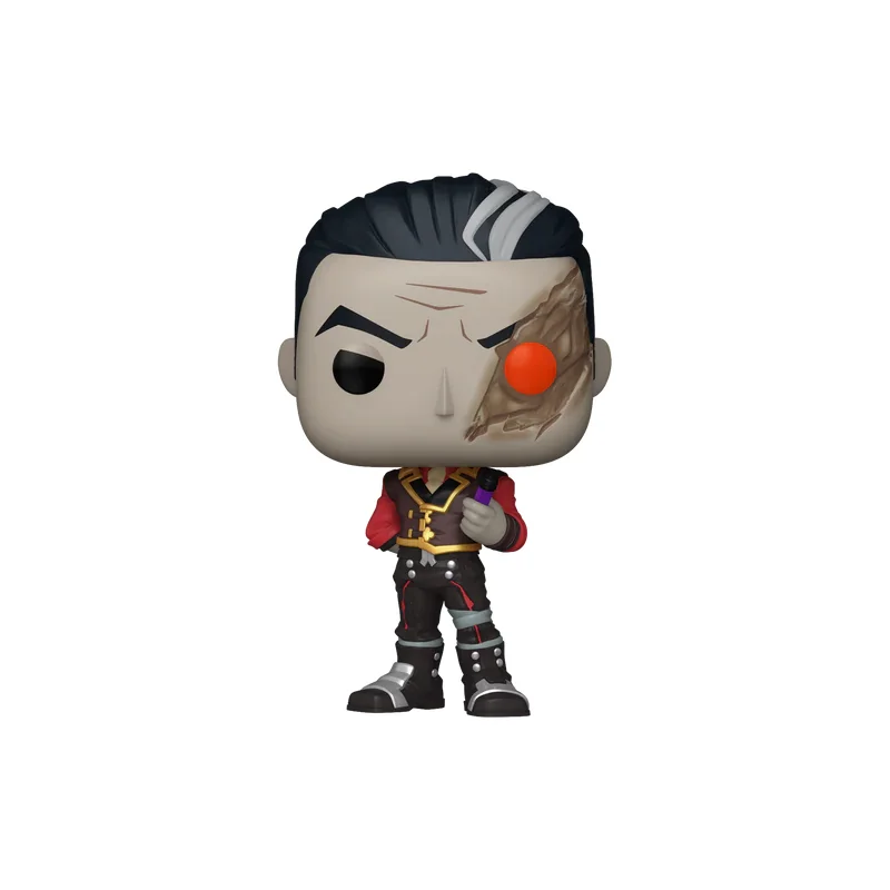 Funko ARCANE - POP TV N° 1604 - Silco