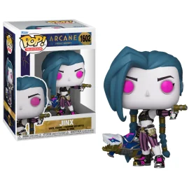 Figurini Pop ARCANE - POP TV N° 1602 - Jinx