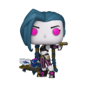 Funko ARCANE - POP TV N° 1602 - Jinx