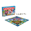 Giochi di società MONOPOLY - Sonic (FR)