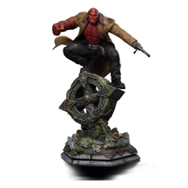 Figurina Hellboy 2 - 1/10 BDS Art Scale Hellboy