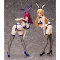 Food Wars Shokugeki no Soma - 1/4 Rindo Kobayashi Bunny Ver. 42cm