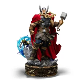  Marvel Statuette Legacy Replica 1/4 Thor Unleashed